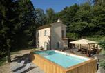 Location vacances Buti - Casa Serra-2