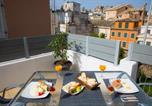 Location vacances Corfou - Casa Afrodite Old Town Corfu Duplex with Private Roof Terrace next to St Spyridon-1