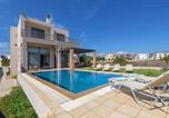 Location vacances Gennadi - Blue Wave Villa-1