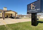 Hôtel Storm Lake - Emmetsburg Hotel & Suites-2