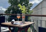 Hôtel Rostock - The Green Rostock Apartment Hotel-4