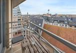 Location vacances  West Flanders Province - Apartment in Blankenberge near Centre, cleaning included-3