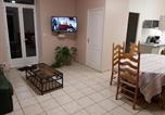 Location vacances Centre - Charmant Duplex avec Jardin Privatif et Parking, à Proximité de Montargis et Pithiviers - Fr-1-590-194-1
