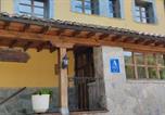 Hôtel Aguilar de Campóo - Albergue el Caseron de Fuentes Carrionas-3
