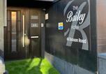 Location vacances  Gare nord de Blackpool - The Bailey Hotel Blackpool-3