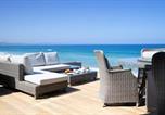 Location vacances Mossel Bay Rural - Bay Lodge on the Beach-1