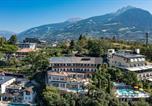 Hôtel Merano - Hotel Bellevue-1