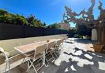 Location vacances Banyuls-sur-Mer - Charmante maison familiale pour 10 personnes à Banyuls - Fr-1-309-511-1