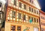 Hôtel Bad Salzungen - Grünes Tor-1