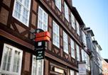 Hôtel Bergen - Hotel Borchers-1
