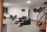 Location vacances Santiago del Teide - Amplio duplex-1