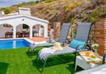 Location vacances Sayalonga - Villa Franca Competa by Ruralidays-1