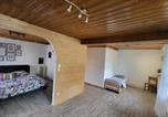 Hôtel Le Ménil - Suite Cosy Deluxe &quote;Entre Nous&quote;-2