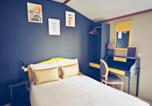 Hôtel Nantes - Hotel Abat Jour-3