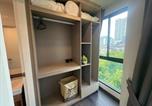 Location vacances Bangkok - Brand new Condo near Icon Siam-4