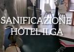 Hôtel Parme - Ilga Hotel-4