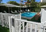 Hôtel Beaulieu-sur-Mer - Résidence Carlton - Rénovée avec Piscine-3