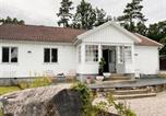 Location vacances Borås - Rural charm and modern comfort close to nature and swimming - Se08016-1