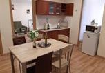 Location vacances Budapest - Madách Central Apartment-2