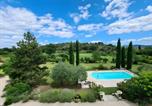 Location vacances Courry - Mas du Tilleul « Sous La Tonnelle »-2