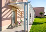 Hôtel Province de Raguse - Hotel Danieli Pozzallo-4