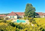 Location vacances Veržej - Ginti Panzió, Őrség-3