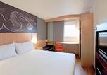 Hôtel Tours - Ibis Tours Centre Gare-3