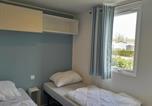Location vacances  Antwerp Province - Breebos Chalet near Antwerp Camp-4