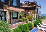 Location vacances  sozopol - Лилия-1