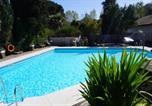 Location vacances Algeciras - Complejo Rural Huerta Grande-4