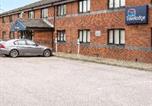 Hôtel Middlesbrough - Travelodge Sedgefield-2