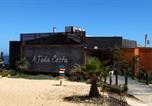 Location vacances Matetic Vineyards - Hermoso y nuevo departamento en Algarrobo Norte-1