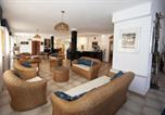Hôtel Province de Livourne - Hotel Santa Caterina-2
