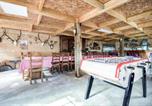 Location vacances Champagne-Ardenne - Villa spacieuse à Sapogne-et-Feuchères avec piscine privée, 150 m²-4
