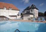 Hôtel Houlgate - Résidence Odalys Le Domaine des Dunettes-1
