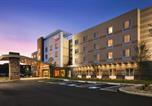 Hôtel Akron - Fairfield Inn & Suites by Marriott Akron Fairlawn-2