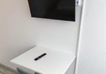 Hôtel Dinklage - Gästehaus am Bahnhof Vechta, Smart Check, Wlan & Parkplatz-2