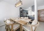 Location vacances Trou aux Biches - Comfortable House in Trou-aux-Biches with Terrace-4