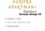 Location vacances  Zlatbor - Aurora I&N Apartmani Zlatibor-2