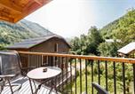 Location vacances La Perrière - Agréable Chalet 3 étoiles App 3-4