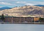 Hôtel Omak - Coast Osoyoos Beach Hotel-2