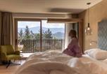 Hôtel Laion - Hotel Baumwirt-3