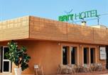 Hôtel Tarn - Brit Hotel Confort Castres-2