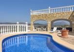 Location vacances Benitachell - Amarige by Aguilarent-3