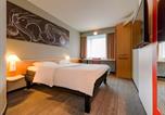 Hôtel Barsbüttel - Ibis Hamburg Alsterring-1