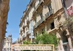 Hôtel Montpellier - Hotel de La Comédie-2