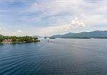 Hôtel Lake George - Depe Dene Lakeside Resort-4