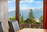 Location vacances Crans-Montana - Mercure 202 sur la place du village a Anzere-4