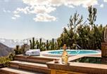 Location vacances Antey-Saint-André - Chalet Cocoon Deluxe Private Spa and F&B-3