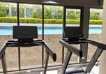Location vacances Palais royal de Bangkok - Riverside Hideaway, Pool, Bts, Iconsiam-3
